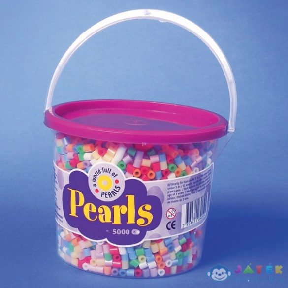 Playbox Vasalható Gyöngyök 5000 Db - Gyöngyház (Kensho, 2455963)