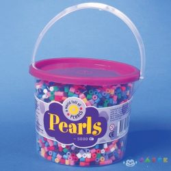   Playbox Vasalható Gyöngyök 5000 Db - Vegyes (Kensho, 2455960)