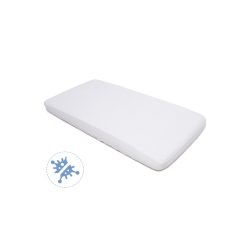   Kikkaboo matracvédő lepedő 60x120cm antibakteriális vízhatlan, légáteresztő