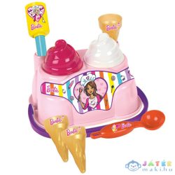   Barbie Fagyizó Homokozó Szett - Klein Toys (Klein Toys, 22523)