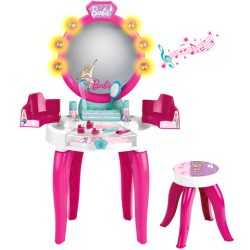   Barbie Szépségstúdió Fénnyel És Hanggal (Klein Toys, 53282K)