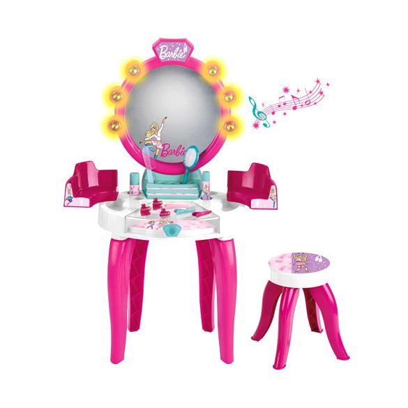 Barbie Szépségstúdió Fénnyel És Hanggal (Klein Toys, 53282K)