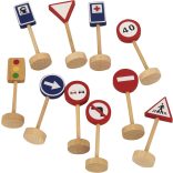 Közlekedési Táblák - Jg 50211