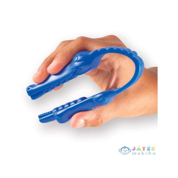 Finommotorikus Krokodil Csipesz 1 Db (Leaming, LER 2963DB)