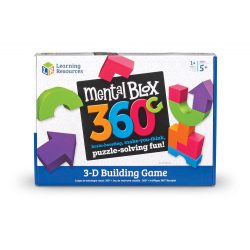 3D Építőjáték (Learning Resources, LER9284)