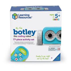   Botley Programozó Robot Aktivitás Csomag (Learning Resources, LER2935)
