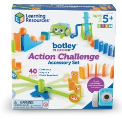   Botley Programozó Robot Kihívások Kiegészítő Csomag (Learning Resources, LER2937)