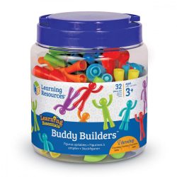 Buddy Builders Építőjáték (Learning Resources, LER1081)