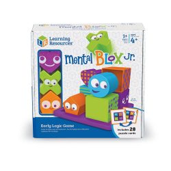 Mental Blox Jr Építőjáték (Learning Resources, LER9285)