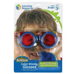 Színkeverő Szemüveg (Learning Resources, LER2446)
