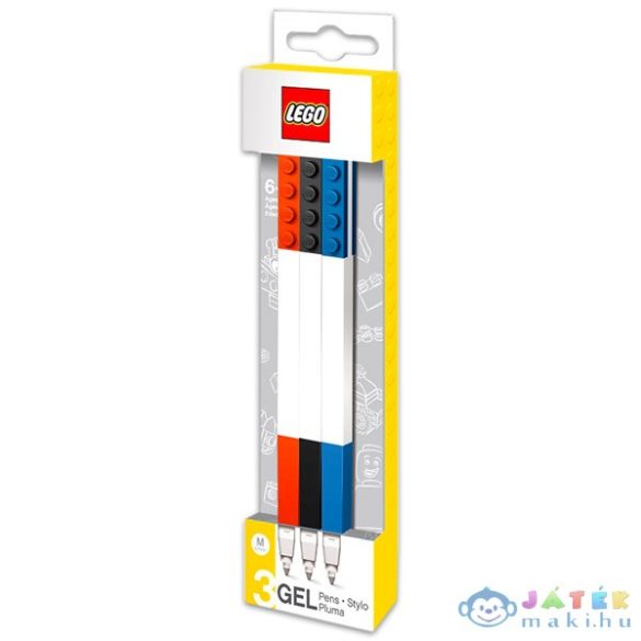 Lego: 3 Darabos Zseléstoll Készlet (Lego, 51513)
