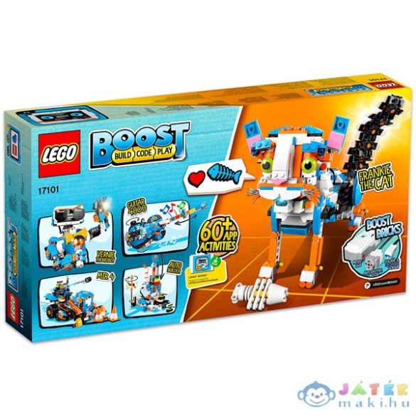 Lego Boost: Kreatív Robotok - 17101 (Lego, 17101)