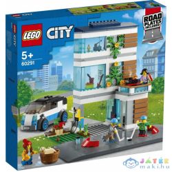 Lego City: Családi Ház 60291 (Lego, 60291)