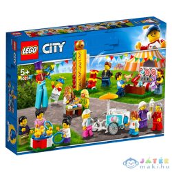 Lego City: Figuracsomag - Vidámpark 60234 (Lego, 60234)