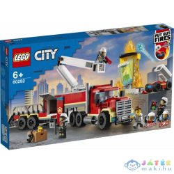Lego City: Fire Tűzvédelmi Egység 60282 (Lego, 60282)