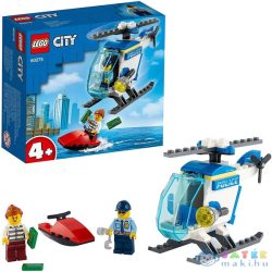   Lego City: Police Rendőrségi Helikopter 60275 (Lego, 60275)