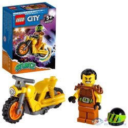   Lego City Stuntz Demolition Kaszkadőr Motorkerékpár 60297 (Lego, 60297)