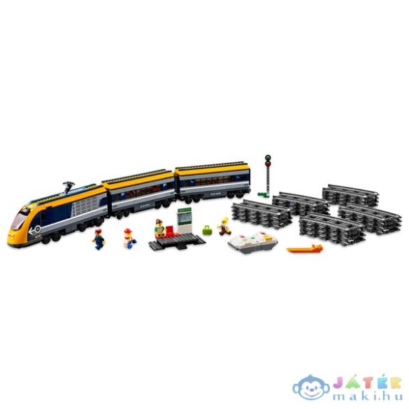 Lego City: Személyszállító Vonat 60197 (lego, 60197)