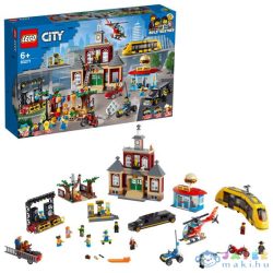 Lego City Town: Főtér 60271 (Lego, 60271)