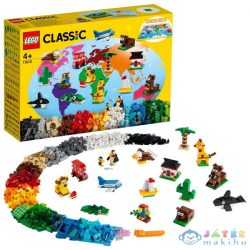 Lego Classic: A Világ Körül 11015 (Lego, 11015)