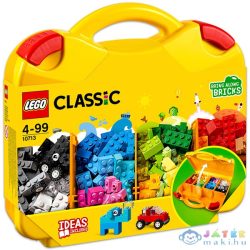 Lego Classic: Kreatív Játékbőrönd 10713 (Lego, 10713)