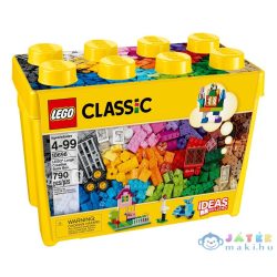   Lego Classic: Nagy Méretű Kreatív Építőkészlet (Lego,10698)