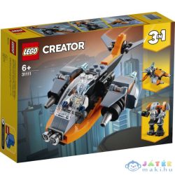 Lego Creator: Kiberdrón 31111 (Lego, 31111)