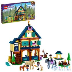 Lego Friends: Erdei Lovaglóközpont 41683 (Lego, 41683)