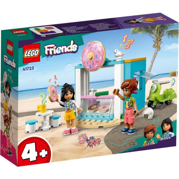 LEGO® Friends - Fánkozó (Lego, 41723)