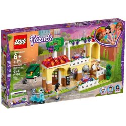 Lego Friends: Heartlake City Étterem 41379 (Lego, 41379)