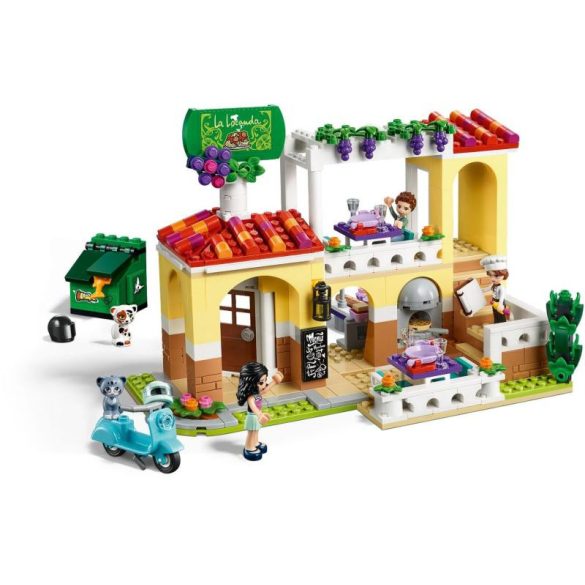 Lego Friends: Heartlake City Étterem 41379 (Lego, 41379)
