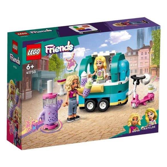 LEGO® Friends - Mobil teázó (Lego, 41733)