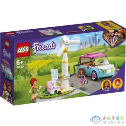 Lego Friends: Olivia Elektromos Autója 41443 (Lego, 41443)