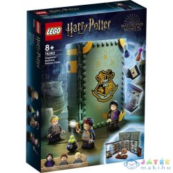   Lego Harry Potter Roxfort Pillanatai: Bájitaltan Óra 76383 (Lego, 76383)