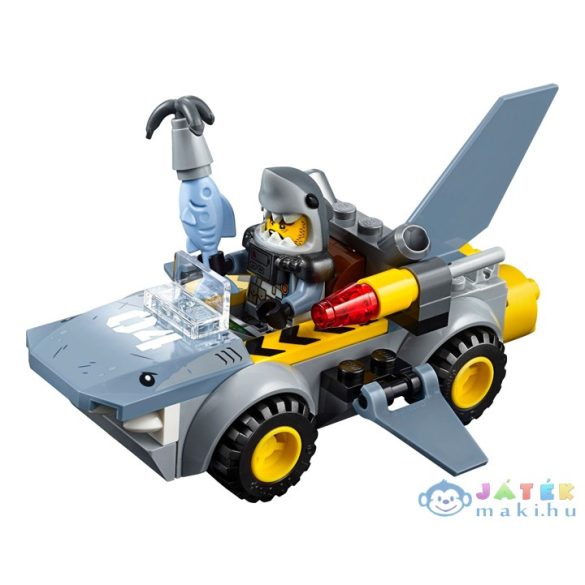Lego Juniors: Cápatámadás 10739 (Lego, 10739)