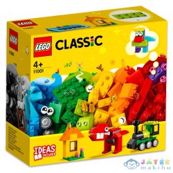 Lego Classic: Kockák És Ötletek 11001 (Lego, 11001)