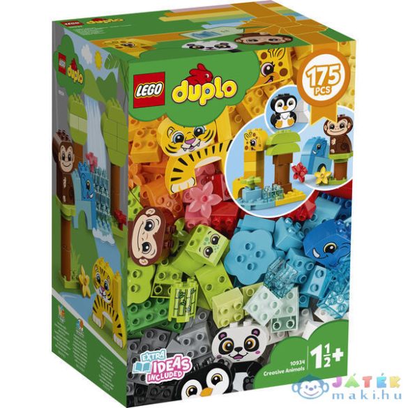 Lego Duplo: Kreatív Állatok 10934 (Lego, 10934)