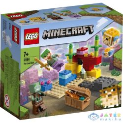 Lego Minecraft: A Korallzátony 21164 (Lego, 21164)