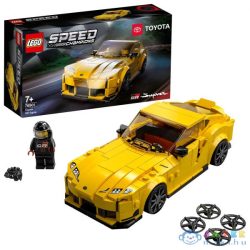 Lego Speed Champions: Toyota Gr Supra 76901 (Lego, 76901)