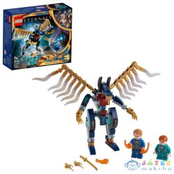   Lego Super Heroes Az Örökkévalók Légi Támadása 76145 (Lego, 76145)