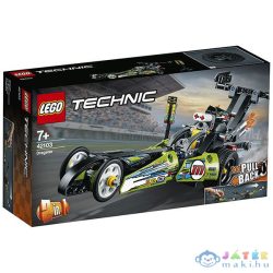 Lego Technic: Dragster 42103 (Lego, 42103)