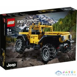 Lego Technic: Jeep Wrangler 42122 (Lego, 42122)