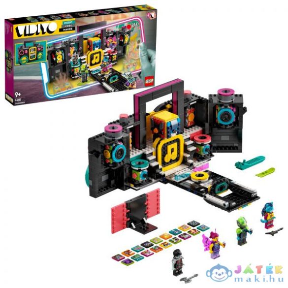 Lego Vidiyo: Boombox 43115 (Lego, 43115)