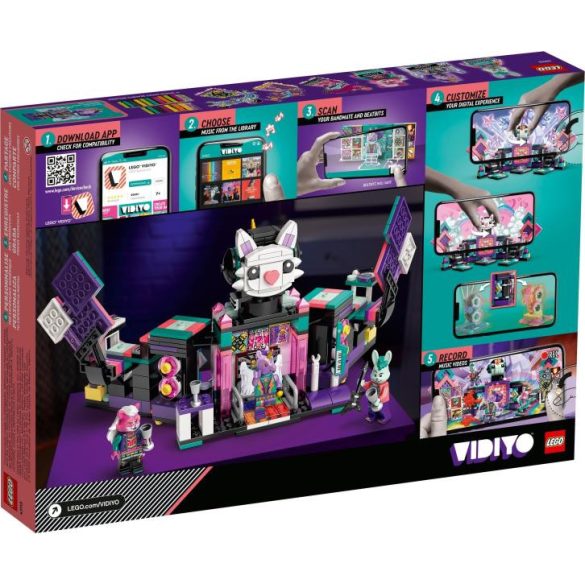 Lego Vidiyo: K-Pawp Concert 43113 (Lego, 43113)