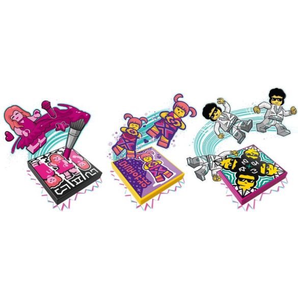 Lego Vidiyo: K-Pawp Concert 43113 (Lego, 43113)