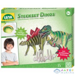 Lena: Dinoszaurusz Kreatív Készlet (LENA, 42644)