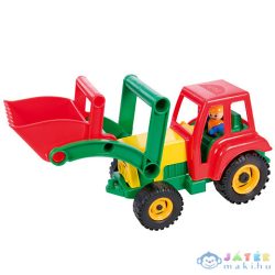 Lena: Homlokrakodó Traktor Figurával 35Cm (LENA, 4161)
