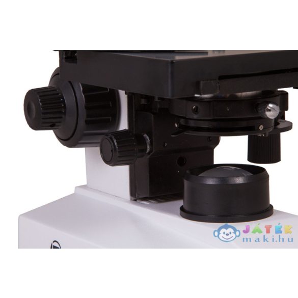 Bresser Erudit Basic 40–400X Mikroszkóp (Levenhuk , 73761)