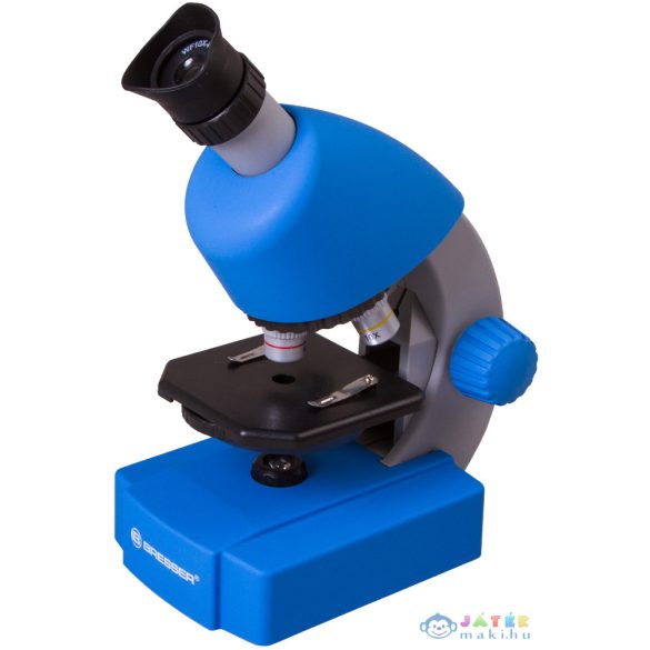 Bresser Junior 40X-640X Mikroszkóp, Azúr (Levenhuk , 70123)