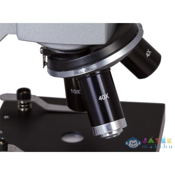 Bresser Junior 40X–1024X Mikroszkóp, Tok Nélkül (Levenhuk , 26753)